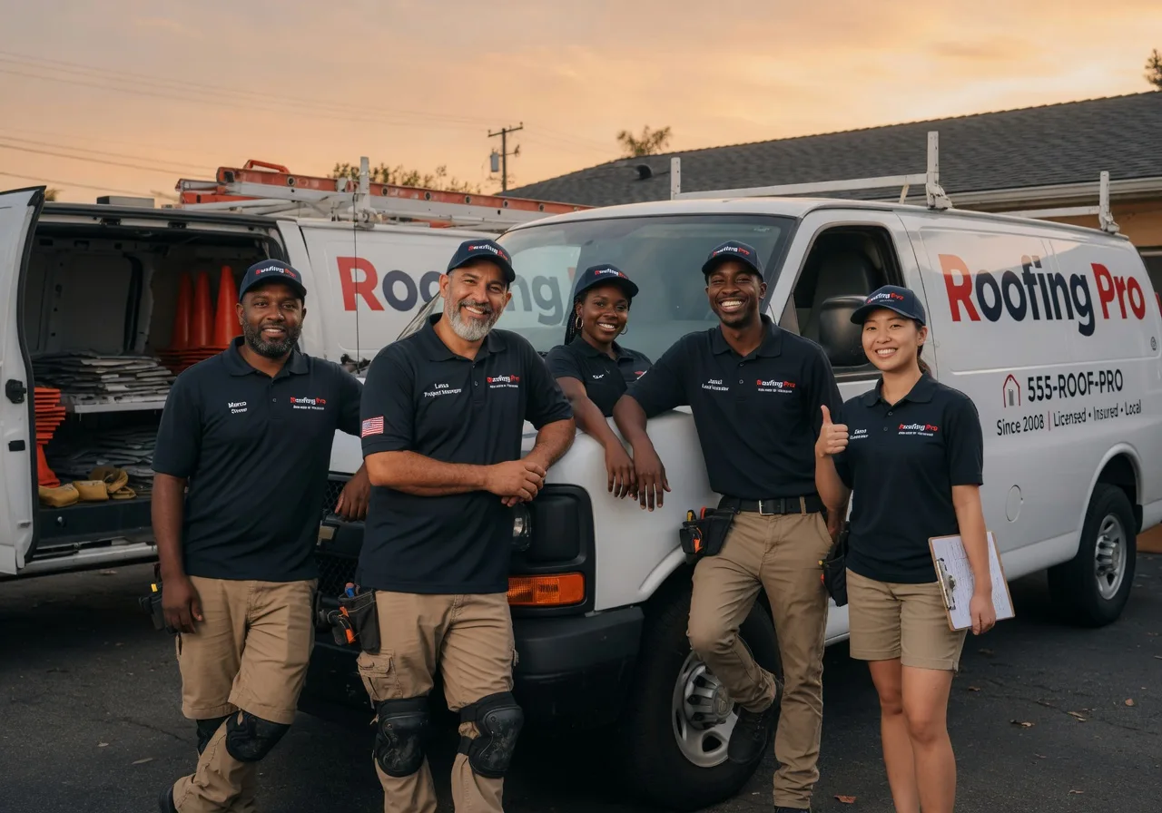 Roof Repair Near Me company in Robbinsville, NJ